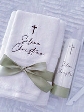 Load image into Gallery viewer, Candle and Bath Towel Pack