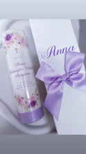 Load image into Gallery viewer, "Sierra" Baptism Candle