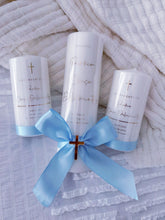 Load image into Gallery viewer, “Atticus” Baptism Candles