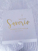 Load image into Gallery viewer, Large Keepsake Box