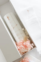 Load image into Gallery viewer, Stole and Candle Set ( Lemon Design )