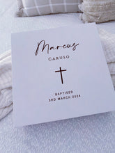 Load image into Gallery viewer, Large Keepsake Box