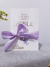 Load image into Gallery viewer, The Lion Baptism Bible