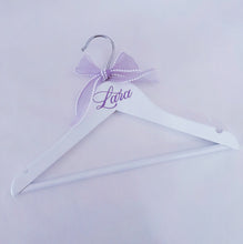 Load image into Gallery viewer, Children's Personalised Hanger