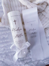 Load image into Gallery viewer, Candle and Stole Package