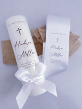 Load image into Gallery viewer, Candle and Stole Package