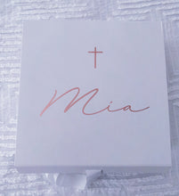 Load image into Gallery viewer, Large Keepsake Box