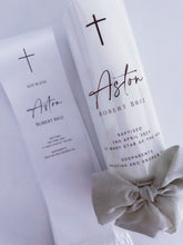 Load image into Gallery viewer, Candle and Stole Package