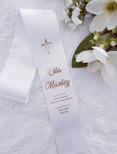 Load image into Gallery viewer, Baptism Stole