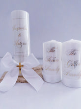 Load image into Gallery viewer, Wedding Candle Unity Set