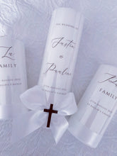 Load image into Gallery viewer, Wedding Candle Unity Set
