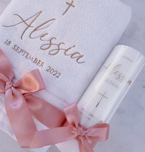 Load image into Gallery viewer, Candle and Bath Towel Pack