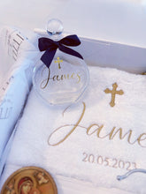 Load image into Gallery viewer, Round Holy Water Bottle