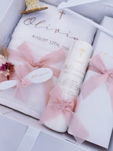 Load image into Gallery viewer, Baptism Gift Box Set "BELLA SET"
