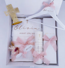Load image into Gallery viewer, Baptism Gift Box Set "BELLA SET"