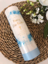 Load image into Gallery viewer, "Ethan" Baptism Candle