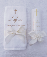 Load image into Gallery viewer, Candle and Hand Towel Pack