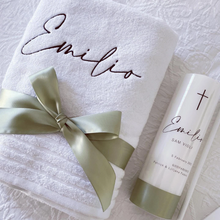 Load image into Gallery viewer, Candle and Hand Towel Pack