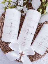 Load image into Gallery viewer, “Atticus” Baptism Candles