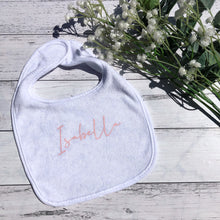Load image into Gallery viewer, Baby Bib