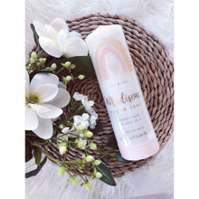 Load image into Gallery viewer, “Jordan” Baptism Candle