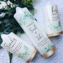 Load image into Gallery viewer, Wedding Candle Unity Set