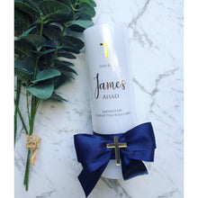 Load image into Gallery viewer, "Daniel" Baptism Candle