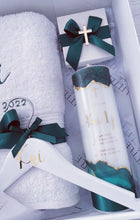 Load image into Gallery viewer, Emerald Green and Gold Package