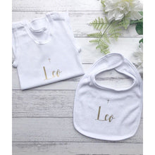 Load image into Gallery viewer, Baby Bib