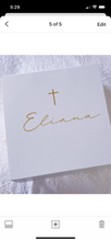 Load image into Gallery viewer, Baptism Box Set