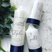 Load image into Gallery viewer, Wedding Candle Unity Set