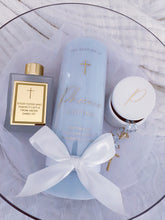 Load image into Gallery viewer, BABY BLUE “ Baptism Candle “