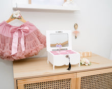 Load image into Gallery viewer, "Ballerina" Musical Personalised Jewellery Box