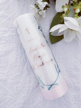 Load image into Gallery viewer, "Nathan" Baptism Candle