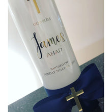 Load image into Gallery viewer, "Daniel" Baptism Candle