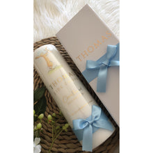 Load image into Gallery viewer, "Guess How Much I Love You" Baptism Candle