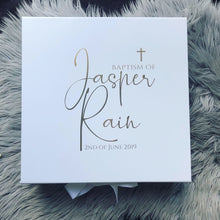 Load image into Gallery viewer, Amethyst Baptism Package