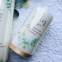 Load image into Gallery viewer, Wedding Candle Unity Set