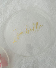 Load image into Gallery viewer, Round Acrylic Box Set