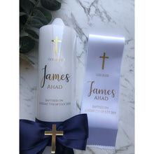 Load image into Gallery viewer, "Daniel" Baptism Candle