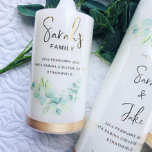 Load image into Gallery viewer, Wedding Candle Unity Set