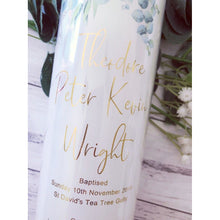 Load image into Gallery viewer, "Theo" Baptism Candle