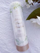 Load image into Gallery viewer, "Ari" Baptism Candle