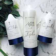 Load image into Gallery viewer, Wedding Candle Unity Set