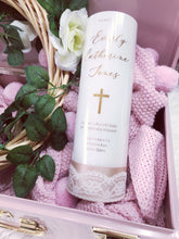 Load image into Gallery viewer, "Danielle" Baptism Candle