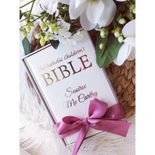 Load image into Gallery viewer, Catholic Children’s First Bible