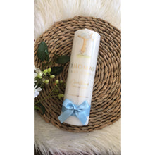 Load image into Gallery viewer, "Guess How Much I Love You" Baptism Candle