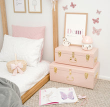 Load image into Gallery viewer, Pink Storage Case/Trunk SET!!