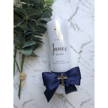 Load image into Gallery viewer, "Daniel" Baptism Candle