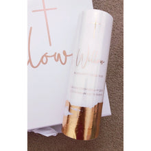 Load image into Gallery viewer, "Willow" Baptism Candle